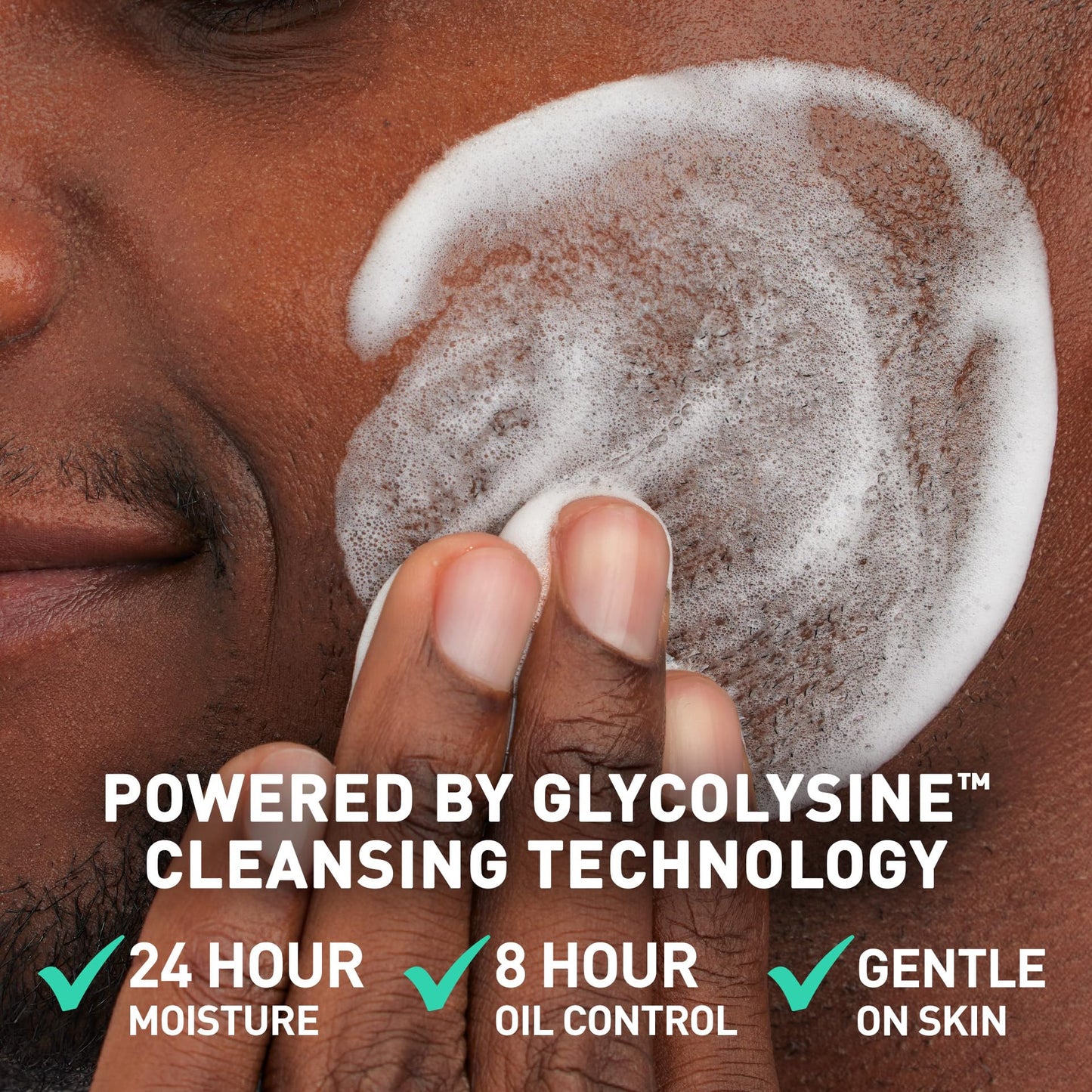 CeraVe Balancing Air Foam Face Wash, Foaming Facial Cleanser For Combination Skin, 8HR Oil Control + 24HR Hydration, Fragrance-Free & Non-Comedogenic Beauty and Personal Care CeraVe