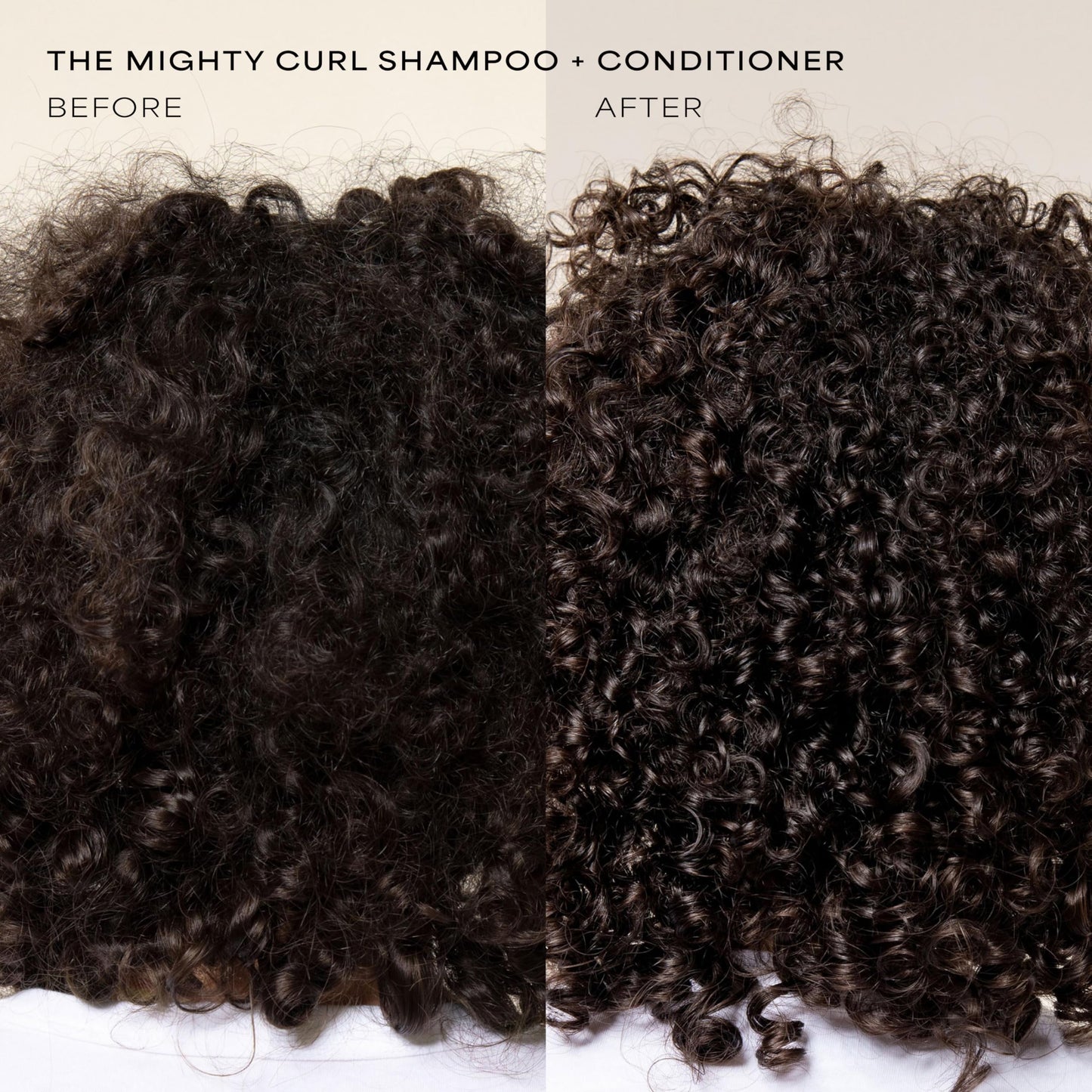 Raw Sugar Shampoo and Conditioner Set, The Mighty Curl Hair Care Duo, 16 Fl Oz (2 Products) Boosts Curls, A Revitalizing Haircare Bundle, Without Beauty & Personal Care RAW SUGAR