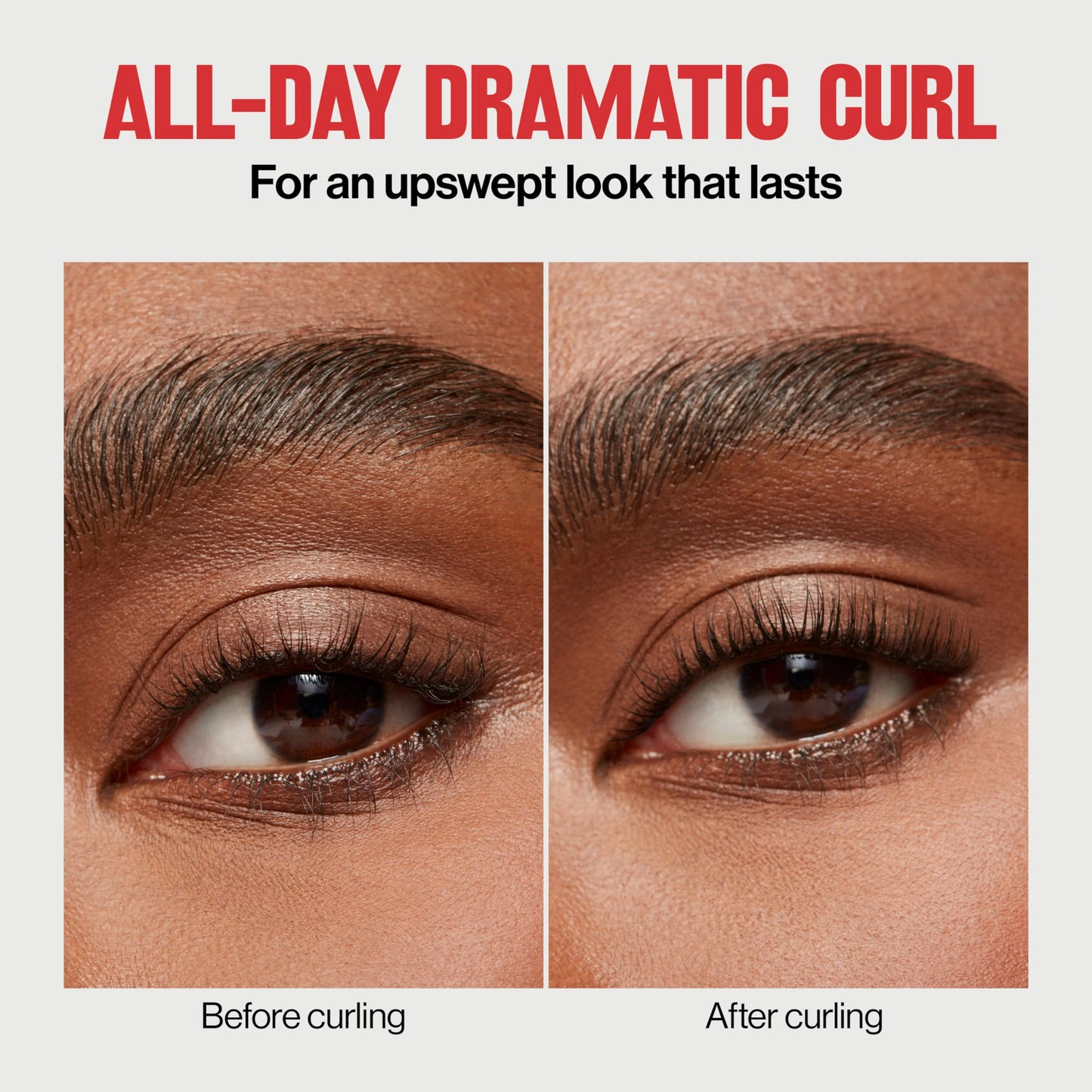 Revlon Extra Curl Lash Curler, Gives an All Day Dramatic Curl, with Finger Grips for a Non Slip Grip, Easy to Use, 1 Count Beauty & Personal Care REVLON