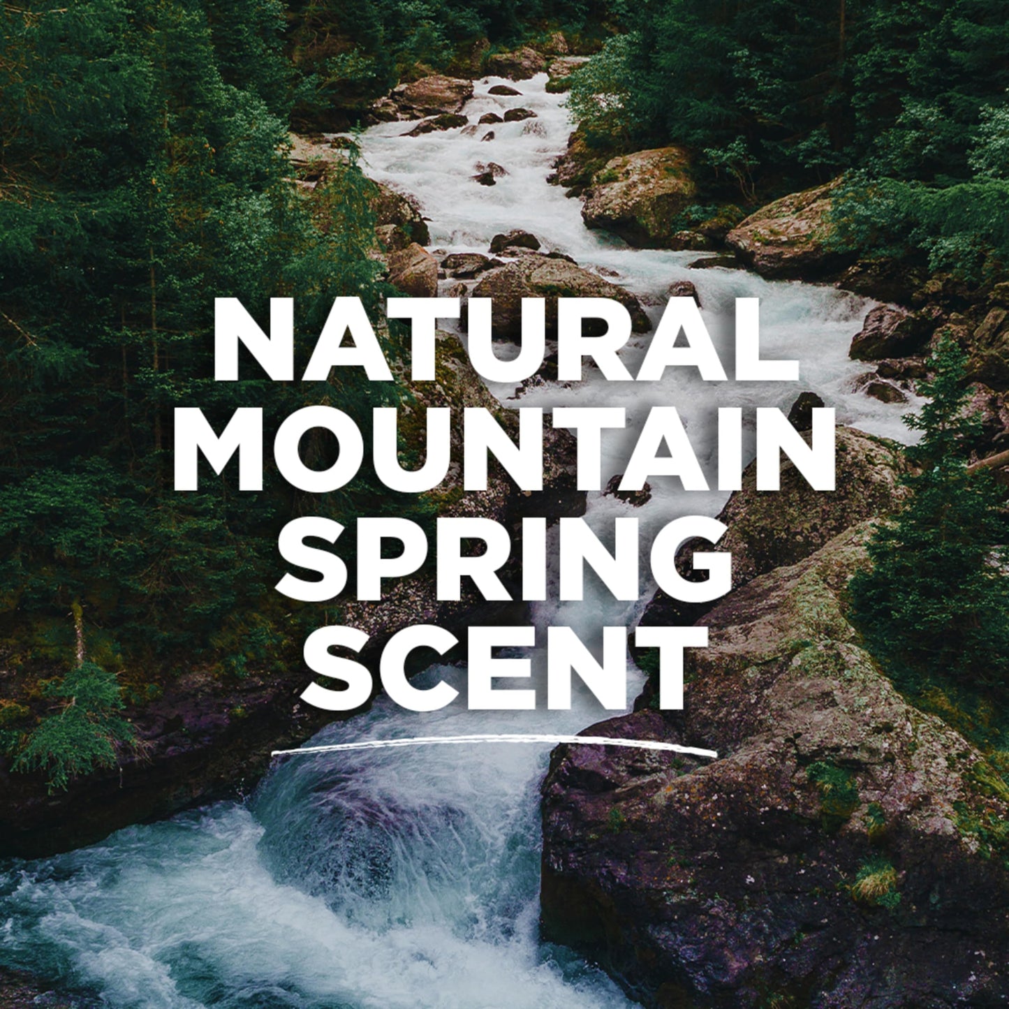 Tom's of Maine Long-Lasting Aluminum-Free Natural Deodorant for Men, Mountain Spring, 2.8 oz. 3-Pack (Packaging May Vary) Beauty and Personal Care Tom's of Maine