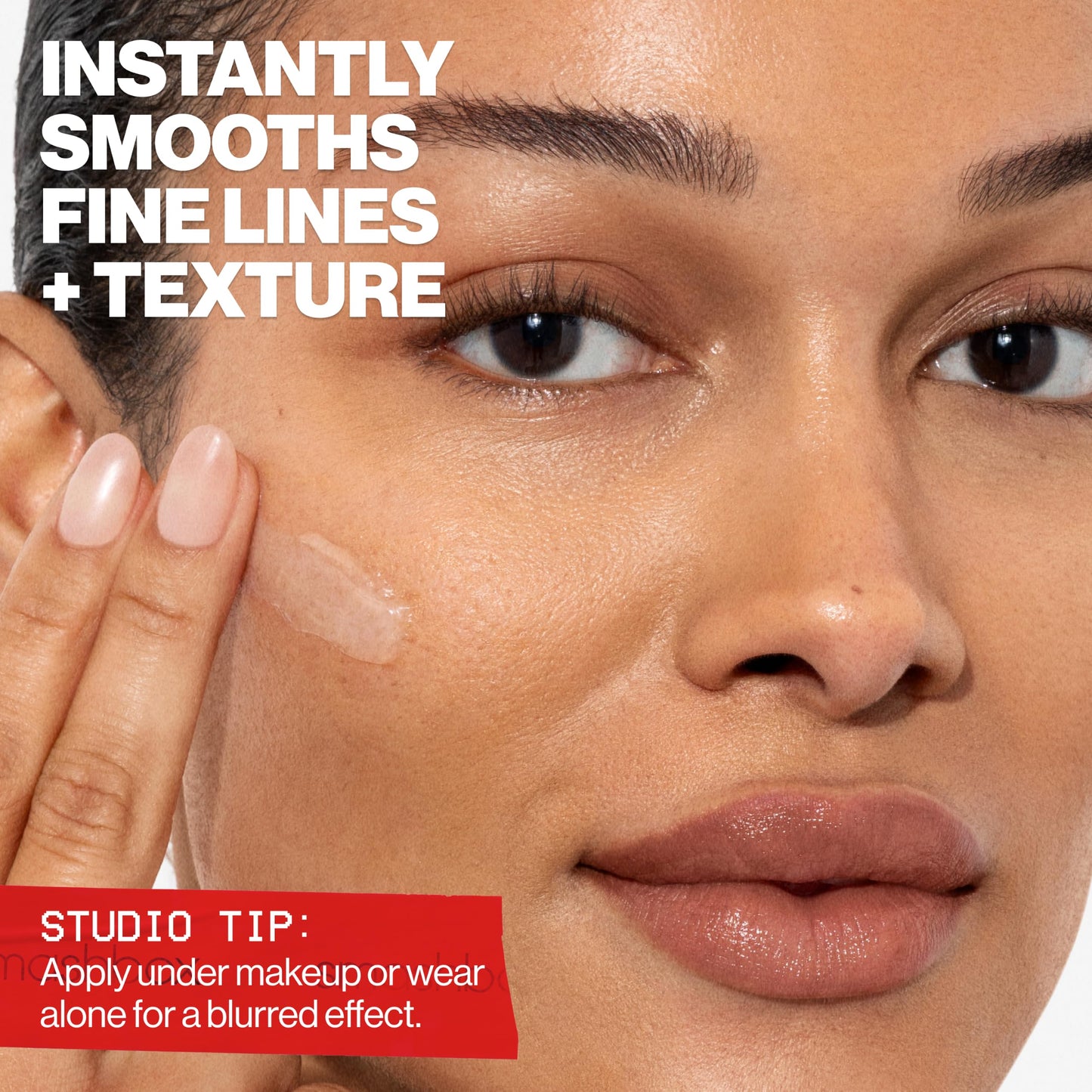 Smashbox Photo Finish Smooth & Blur Primer | Instantly Smooths Fine Lines and Pores for All Skin Types | Vitamins A & E Makeup Base with Blurring Beauty and Personal Care Smashbox