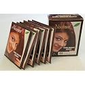 Noorani Dark Brown Henna 6 X 10 gms/Box Beauty & Personal Care Noorani