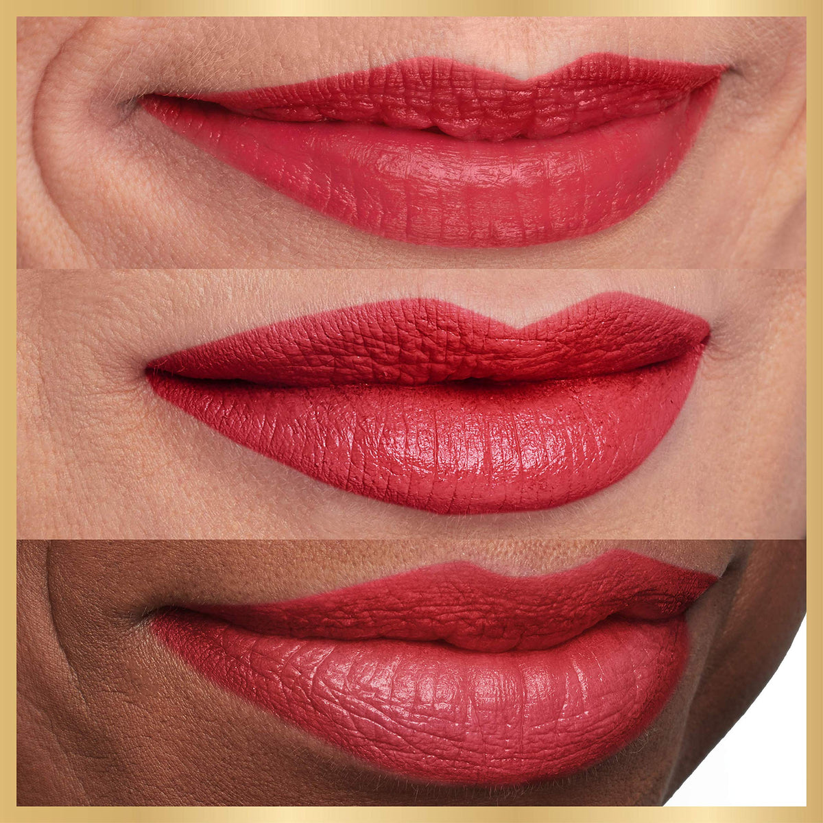 L’Oréal Paris Age Perfect Luminous Hydrating Lipstick, Sublime Red, 0.13 Ounce Beauty & Personal Care L'Oreal Paris
