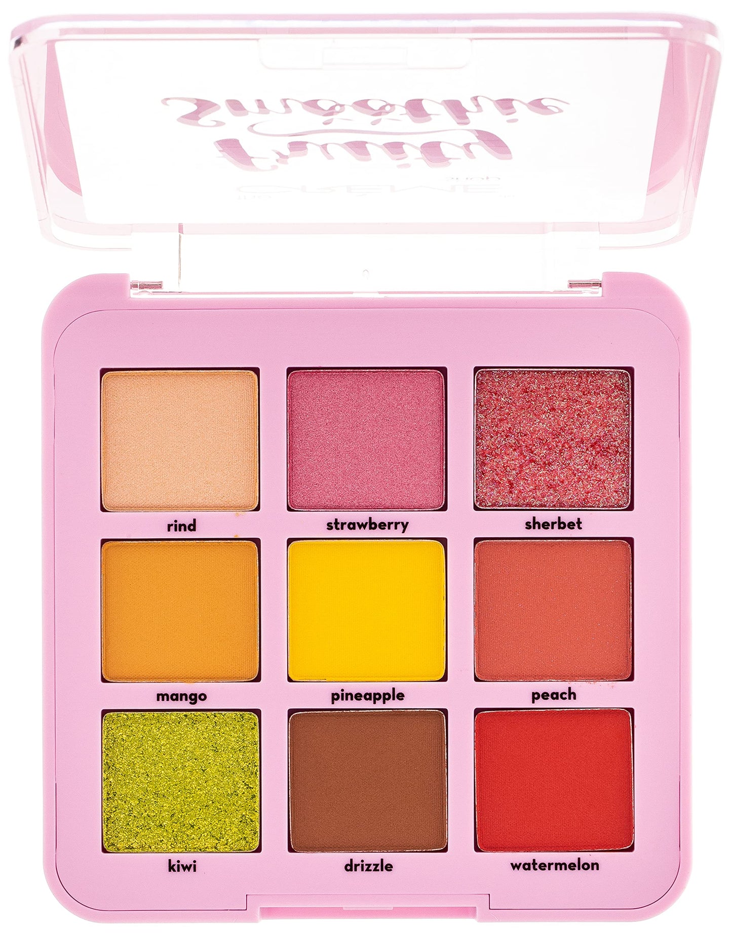 The Creme Shop 9 Pan Eyeshadow Palette Beauty & Personal Care The Crème Shop