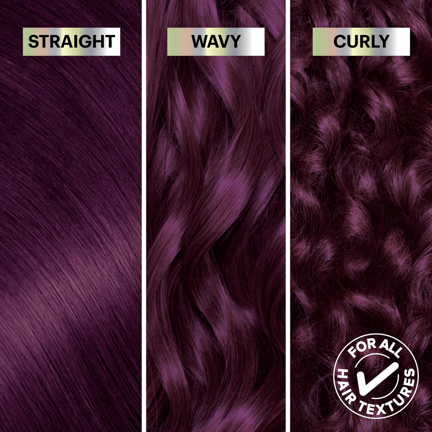 Garnier Nutrisse Ultra Color Hair Color, Permanent Hair Dye for Up to 8 Weeks of Bold, Vibrant, Fade-Resistant Results, Vegan & Cruelty-Free, V2 Dark Beauty & Personal Care Garnier