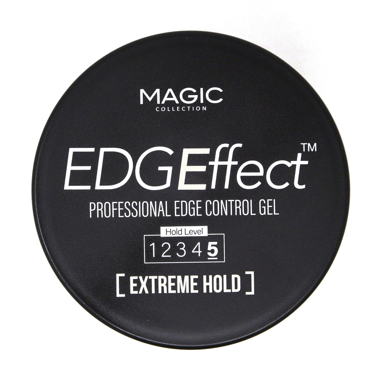 Magic Collection Edge Effect Professional Edge Control Gel Coconut Oil 8 oz Beauty & Personal Care Magic Collection