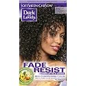 SoftSheen-Carson Dark and Lovely Fade Resist Rich Conditioning Color, Natural Black 372 Beauty & Personal Care SoftSheen
