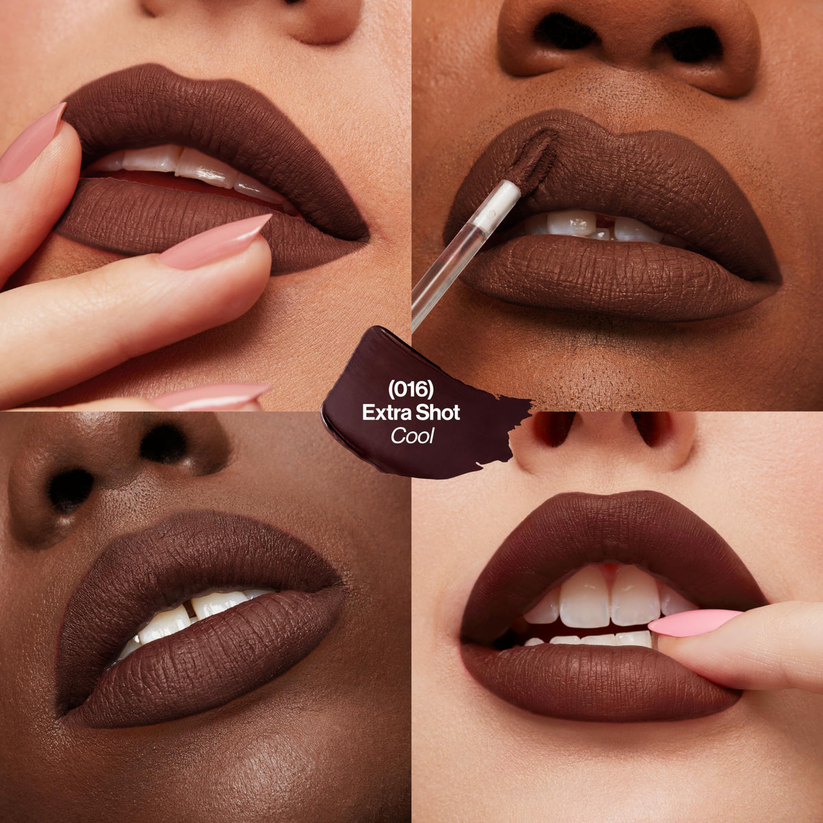 Revlon ColorStay Limitless Matte Liquid Lipstick, Vegan Formula, No-Budge, Longwear Lip Color, Long Lasting, Lightweight/Comfortable, Waterproof, 016 Beauty & Personal Care REVLON