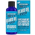 Just For Men The Best Beard Oil Ever, Supports Growth, Made with Vitamin E, Eucalyptus, Rosemary, and Jojoba Oil, Smoothes and Softens without Beauty & Personal Care Just for Men