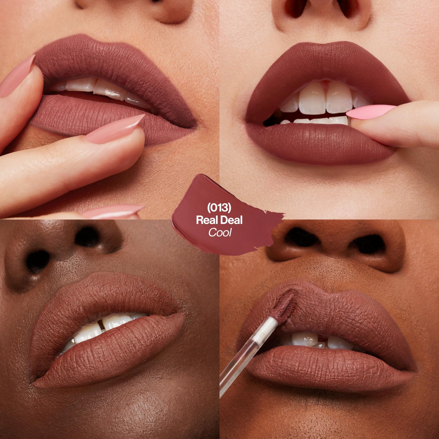 Revlon ColorStay Limitless Matte Liquid Lipstick, Vegan Formula, No-Budge, Longwear Lip Color, Long Lasting, Lightweight/Comfortable, Waterproof, 013 Beauty & Personal Care REVLON