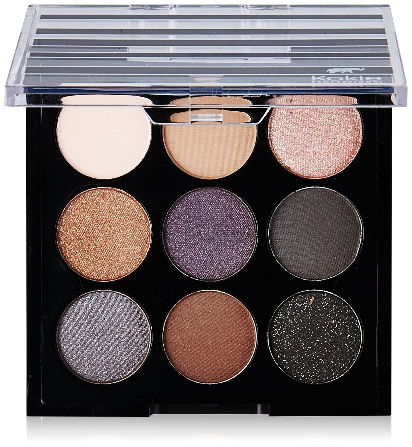 Kokie Cosmetics Eyeshadow Palettes, Smolder, 0.21 Ounce Beauty & Personal Care Kokie