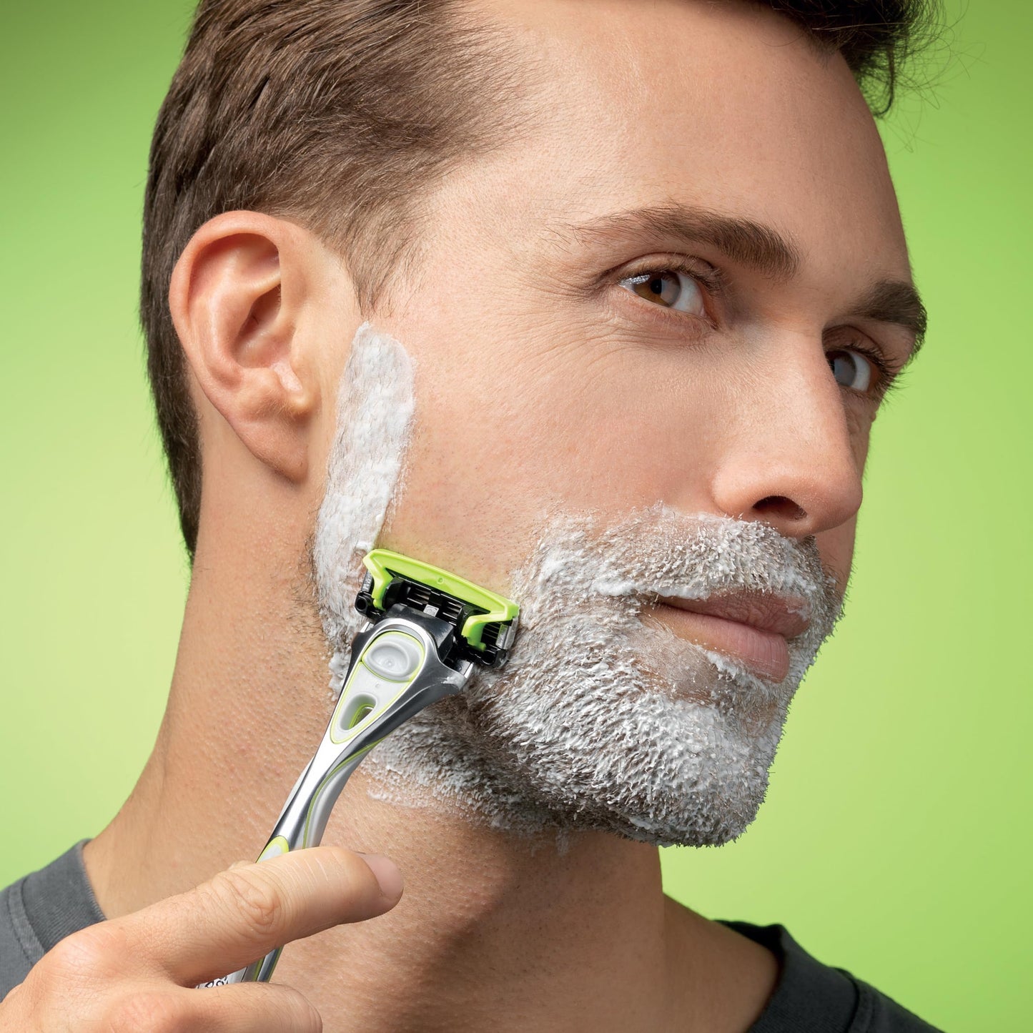 WILKINSON SWORD - Hydro 5 Skin Protection for Men - Sensitive - Razor Handle + 4 Blade Refills Beauty and Personal Care Wilkinson Sword