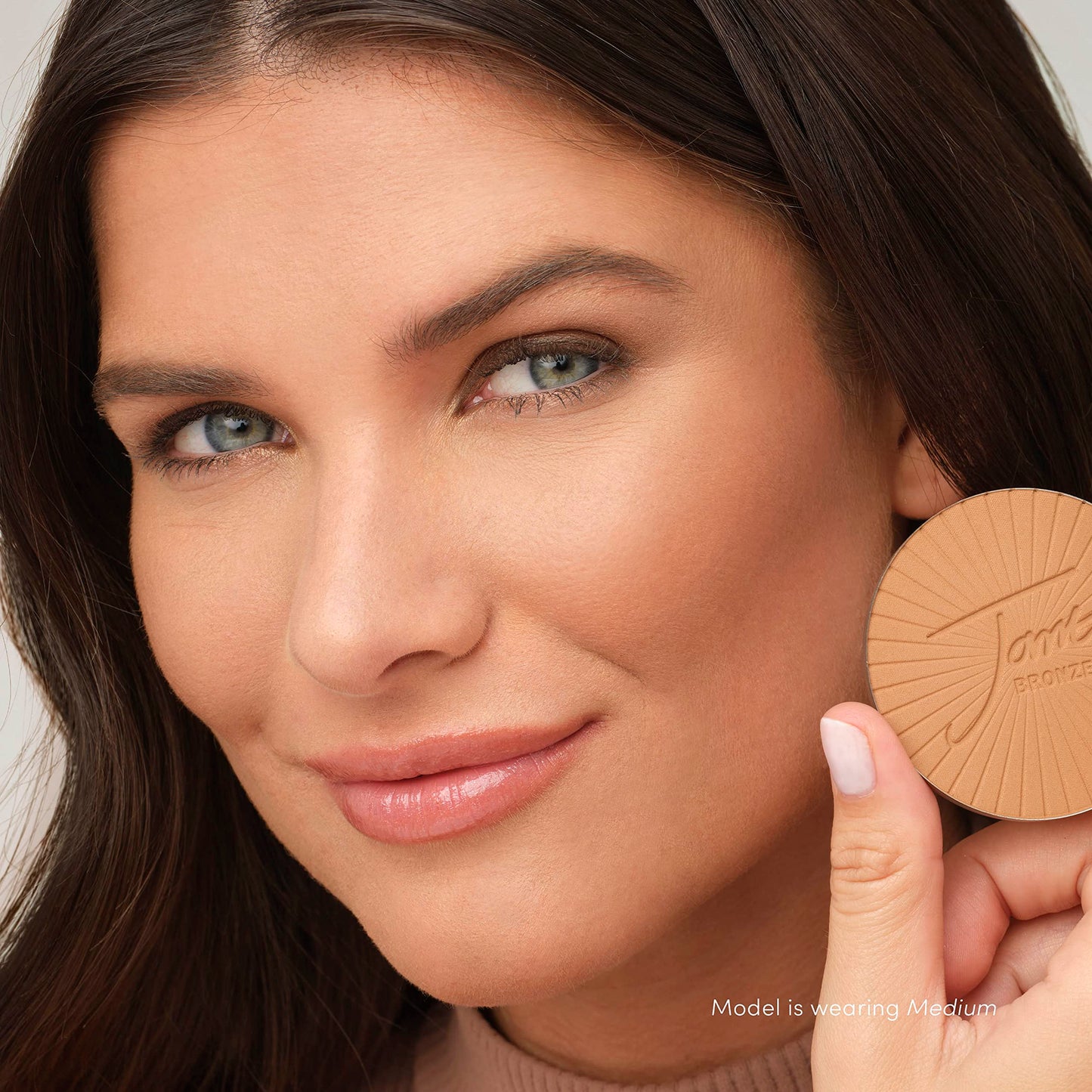 Jane Iredale PureBronze Matte Bronzer Refill Bronzing Powder with Buildable Coverage Lightweight & Breathable Feel Cruelty-Free 3 Natural Tones Beauty & Personal Care jane iredale