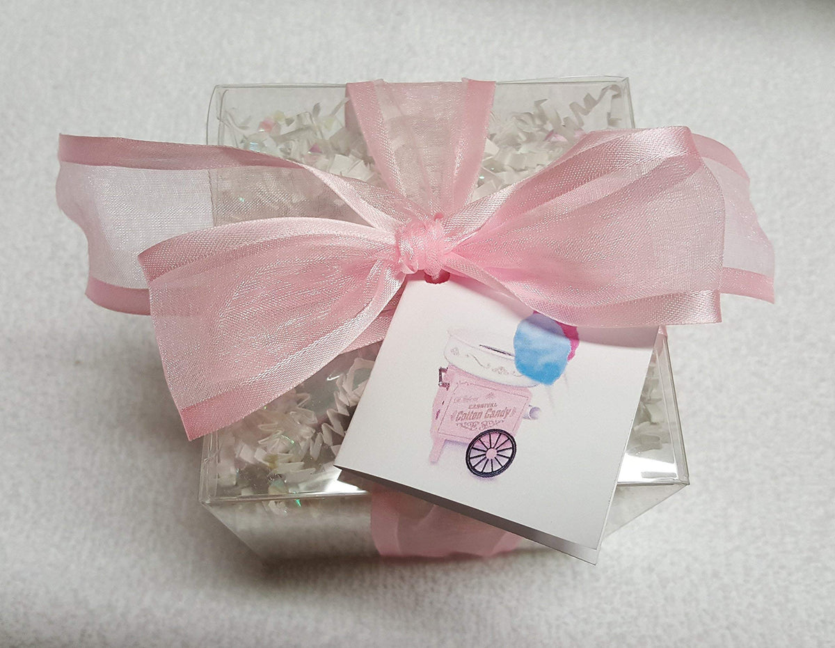 Spa Pure COTTONCANDY Bath Bombs: Gift Set with 14 1 oz, ultra-moisturizing bath bombs, great for dry skin, makes a great gift Beauty & Personal Care Spa Pure