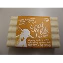 Honey Scent Goat Milk Soap with Exfoliating Apricot Shell - Made in the USA - Gluten & Paraben Free - Simply Be Well - Natural Ingredients, No Animal Beauty & Personal Care Simply Be Well