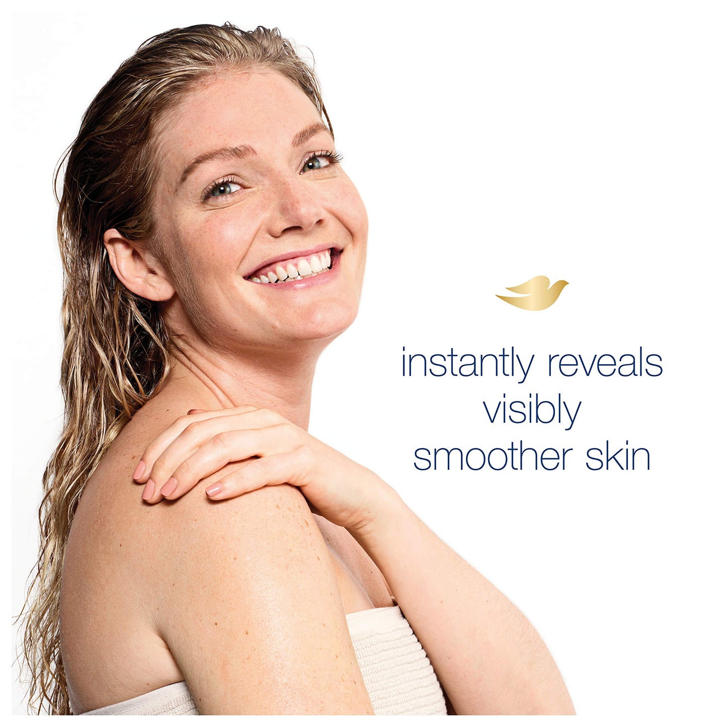 Dove Body Wash Instantly Reveals Visibly Smoother Skin Gentle Exfoliating Effectively Washes Away Bacteria While Nourishing Your Skin 22 oz, 2 Count Beauty & Personal Care Dove