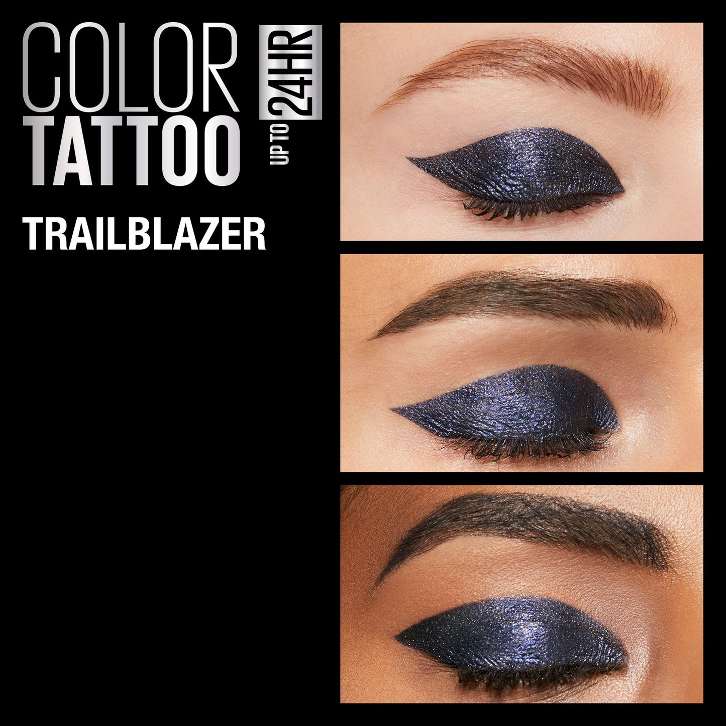 Maybelline New York Color Tattoo 24 Hour Longwear Cream Eyeshadow Makeup, Trailblazer, 0.14 Oz Beauty & Personal Care MAYBELLINE