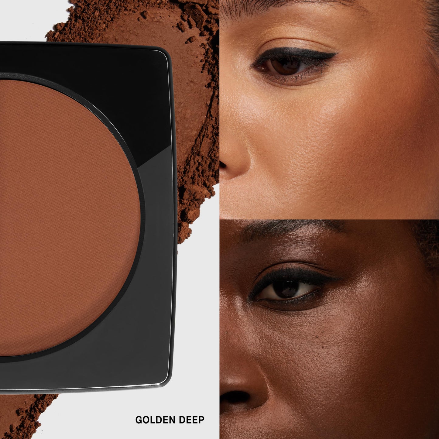 Bobbi Brown Bronzing Powder | Skin-Warming Matte Bronzer Powder for Natural-Looking Warmth, 0.32 Ounce, Golden Deep Beauty & Personal Care Bobbi Brown