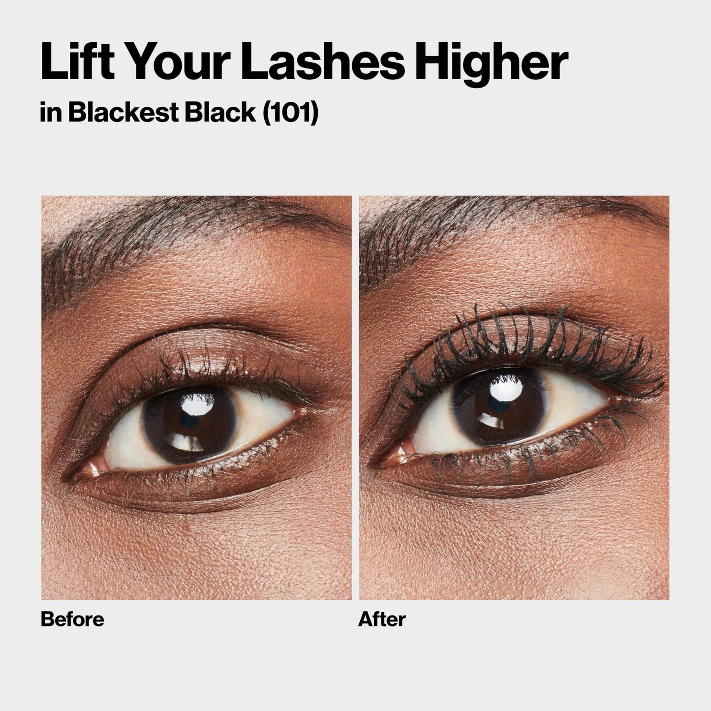 Revlon So Fierce Eyes Wide Open Mascara with Push-up Brush, For Volumizing & High Lifting Eyelashes, Smudge-proof, Flake Resistant, 102 Black, 0.24… Beauty & Personal Care REVLON