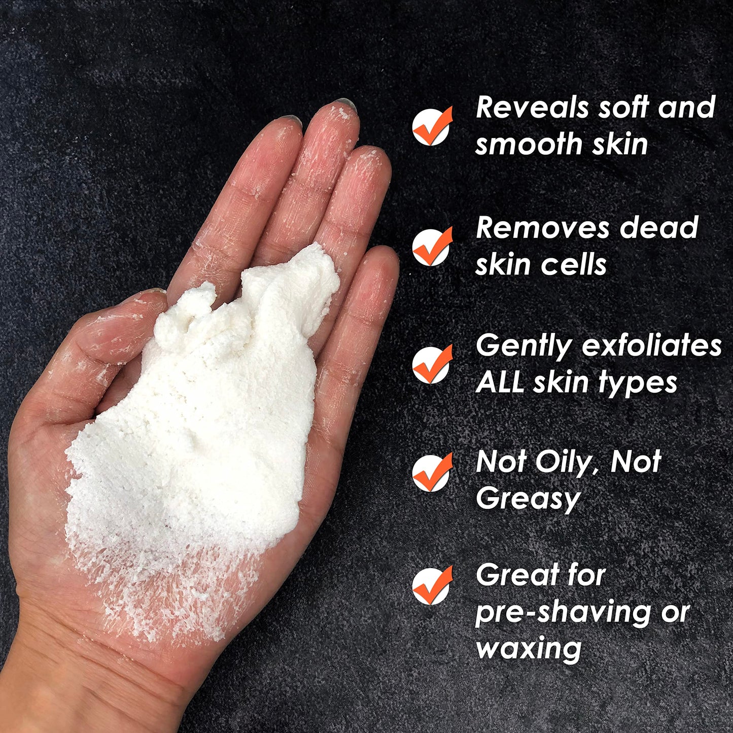 Primal Elements Sugar Scrub, Exfoliating Sugar Whip, Face and Body Cleanser, Moisturizer, Pumpkin, 10 oz Package Beauty & Personal Care Primal Elements