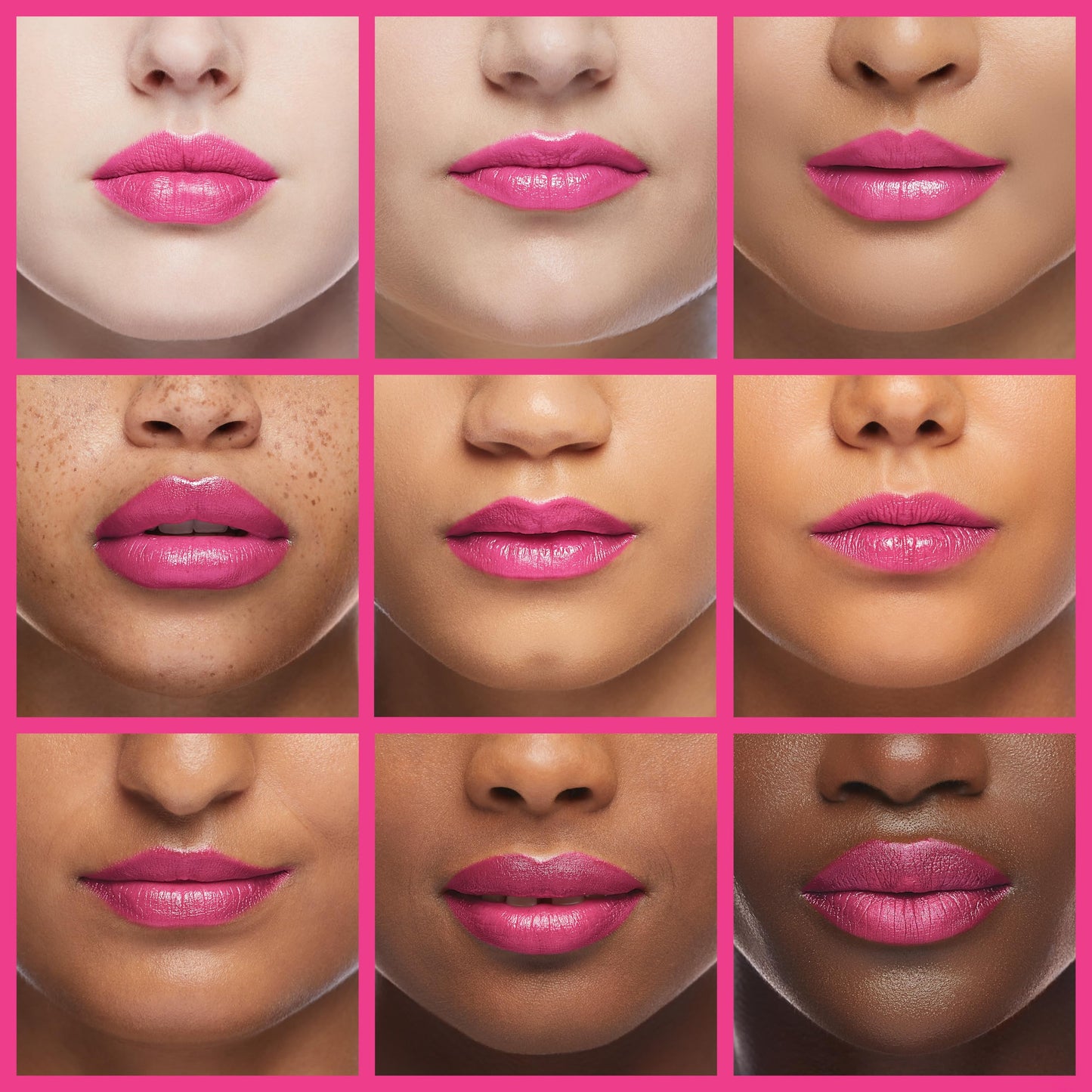 Physicians Formula Rosé Kiss All Day Glossy Lipstick LIp Color Makeup, Red, She's a Wild Rose | Dermatologist Tested, Clinicially Tested Beauty & Personal Care Physicians Formula