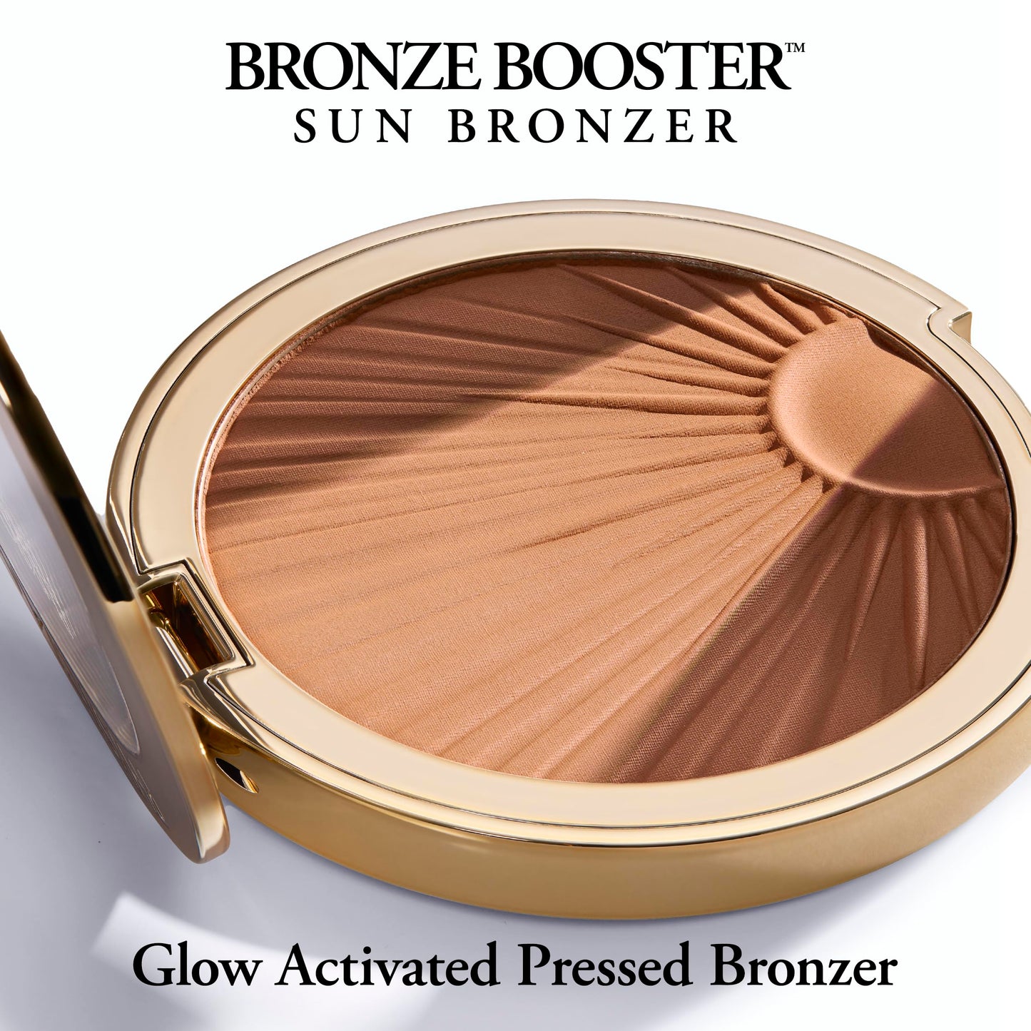 Bronze Booster™ Sun Bronzer Glow Activated Pressed Bronzer Beauty & Personal Care Physicians Formula