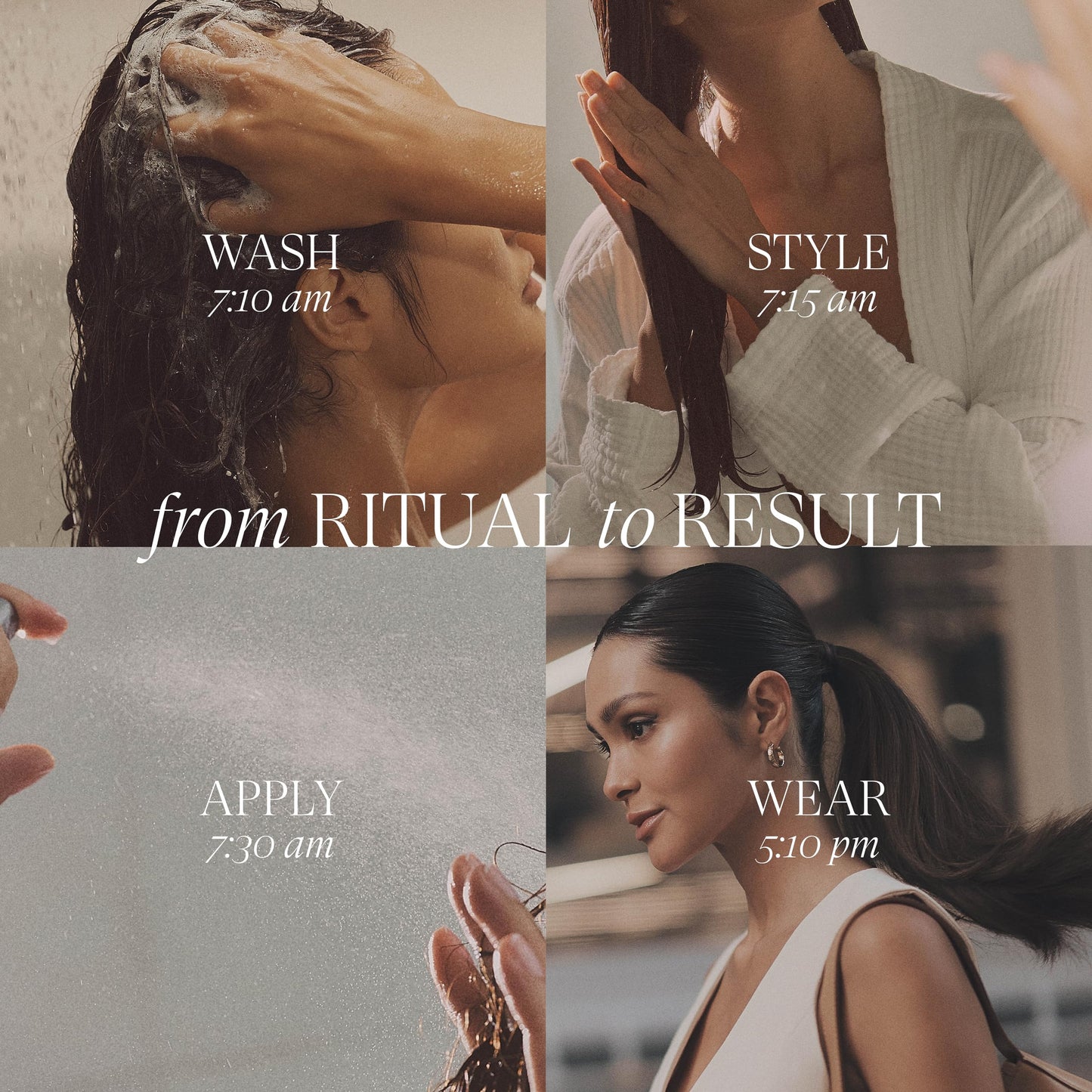 L'ANZA Healing Style Dramatic F/X Hair Spray Firm Hold Finishing Hairspray, Anti Humidity & Heat Protection, Long-Lasting Control, Adds Shine Beauty & Personal Care L’ANZA