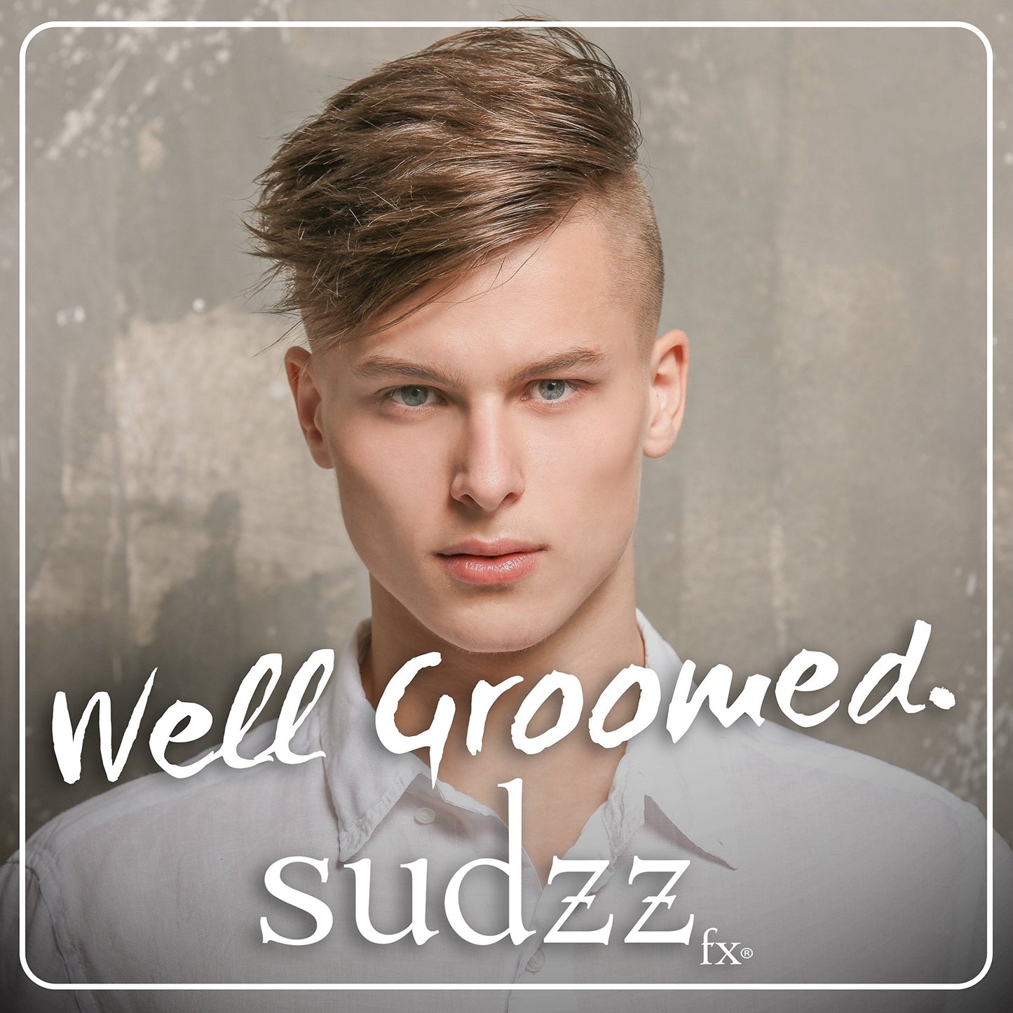 SUDZZFX RowdyPaste Smoothing Cream - Strong Hold Texturizer - Styling for Men & Women - Matte Finish - 2 oz Beauty & Personal Care SUDZZFX