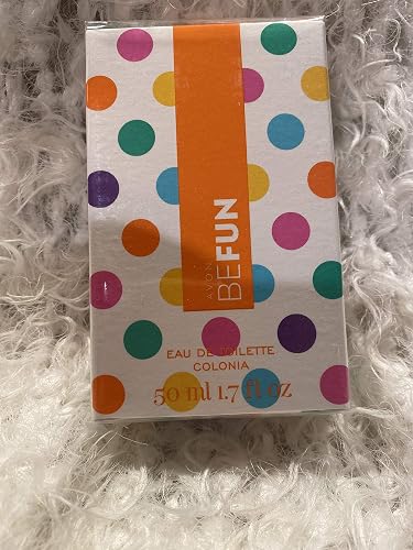 Befun Eau De Toilette Spray 1.7 oz. Beauty & Personal Care AVON