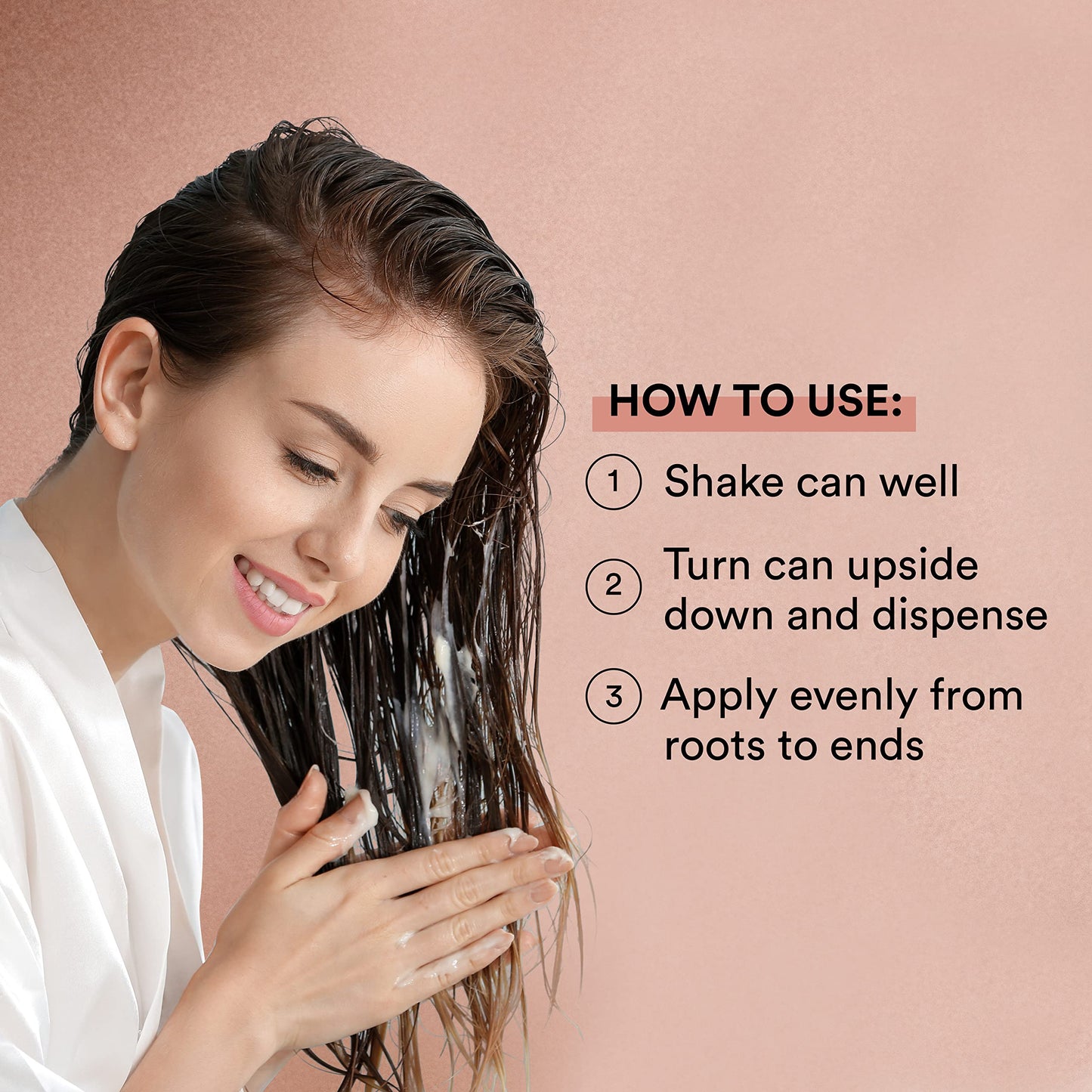 Suave Simply Styled Lightweight Hair Mousse, Wave Mousse Locks in Moisture for Crunch Free Curls 7 oz Beauty & Personal Care Suave