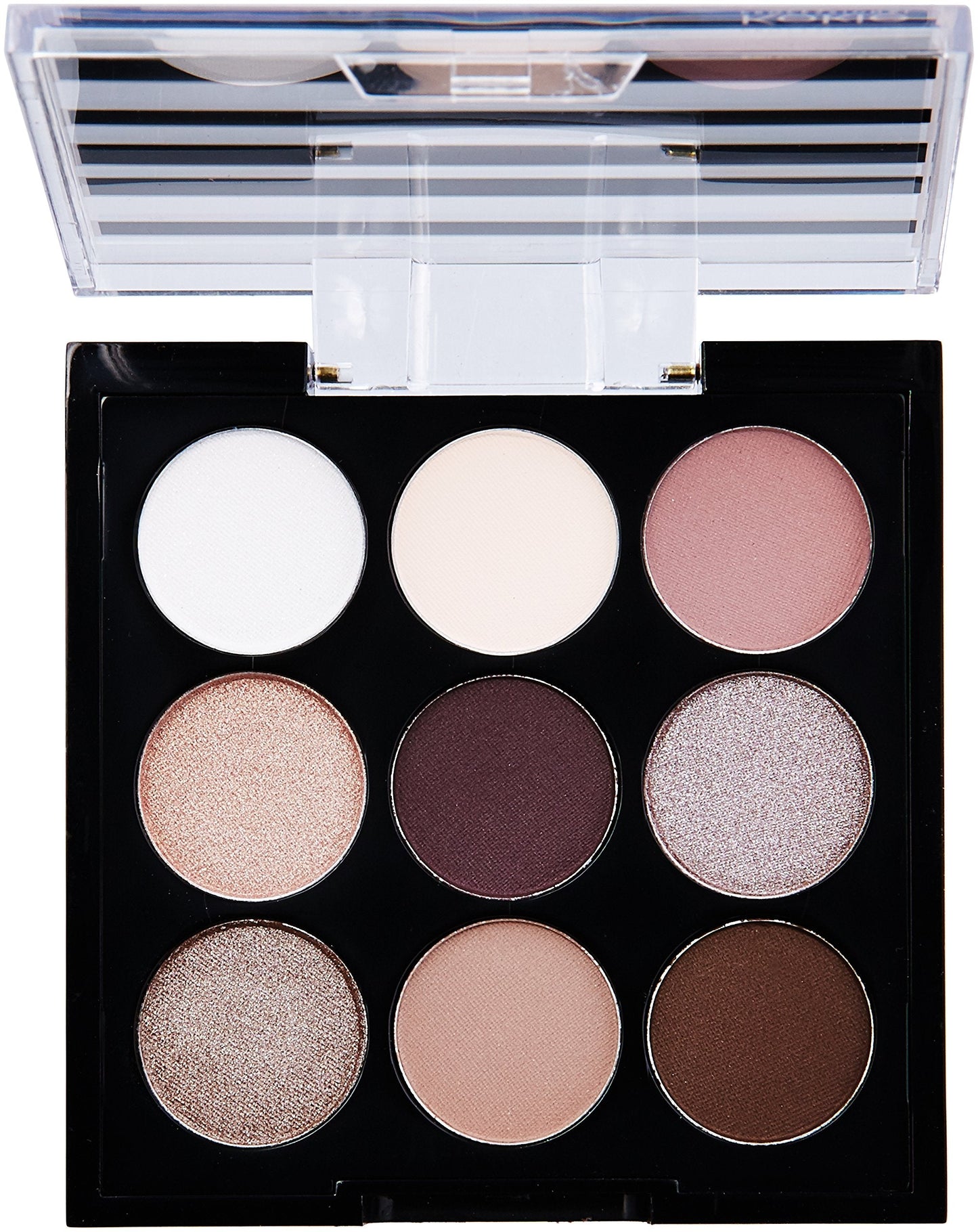 Kokie Cosmetics Eyeshadow Palettes, Classic Romance, 0.21 Ounce Beauty & Personal Care Kokie
