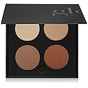 Glo Skin Beauty Contour Kit | Illuminate and Brighten, Blendable and Buildable Contouring Palette, (Dark) Beauty & Personal Care Glo Skin Beauty