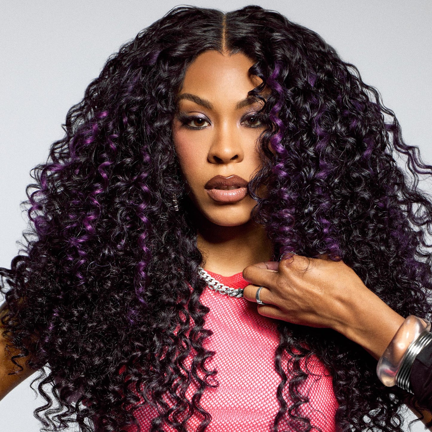 Good Dye Young x Rico Nasty Purple Semi-Permanent Hair Dye, Vegan and Cruelty-Free, Semi-Permanent Hair Color (Deep Purple, 5FL OZ) Beauty & Personal Care Good Dye Young