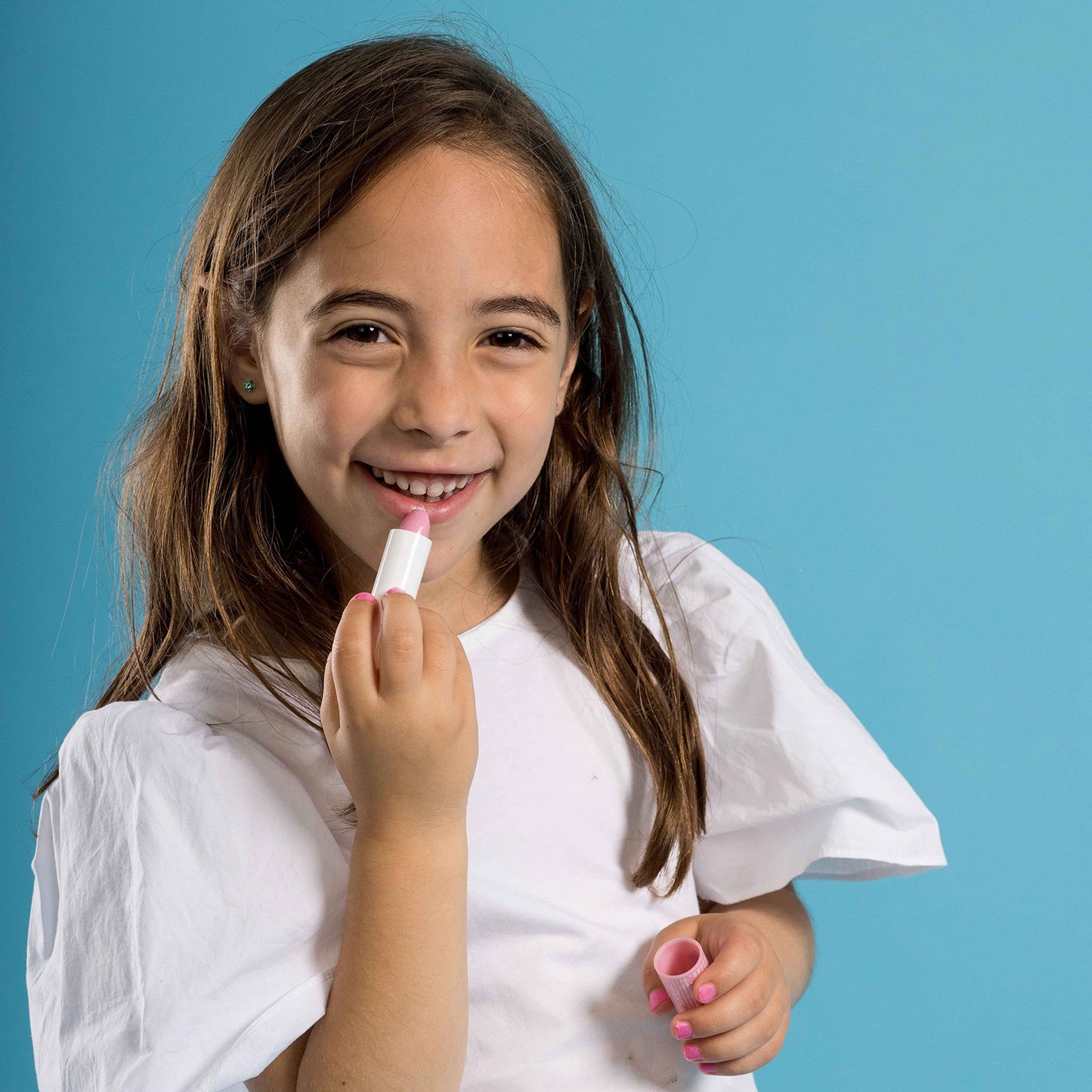 Miss Nella HONEY BUNNY Hypoallergenic children Lip Balm, Non Toxic Make Up for kids, perfect for those with sensitive skin. Beauty and Personal Care MISS NELLA