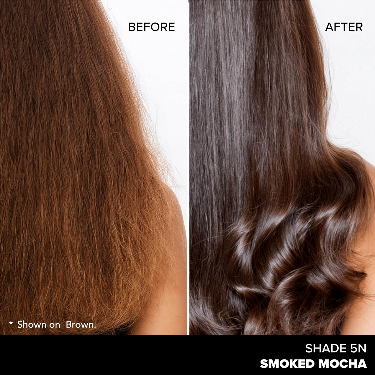 Splat ColorShine Demi-Permanent Hair Color, Smoked Mocha Beauty & Personal Care Splat