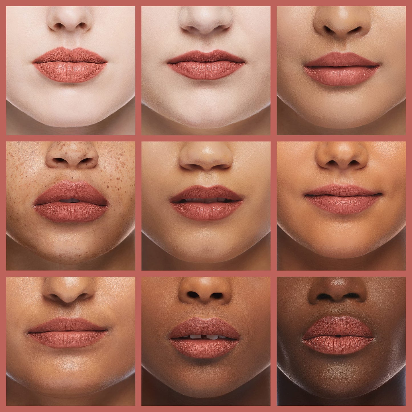 Milani Color Fetish Matte Lipstick, Hydrating Velvet Finish, Full Coverage Long Lasting, Moisturizing Cream Lip Color with Hyaluronic Acid, 0.14 oz, Beauty & Personal Care Milani