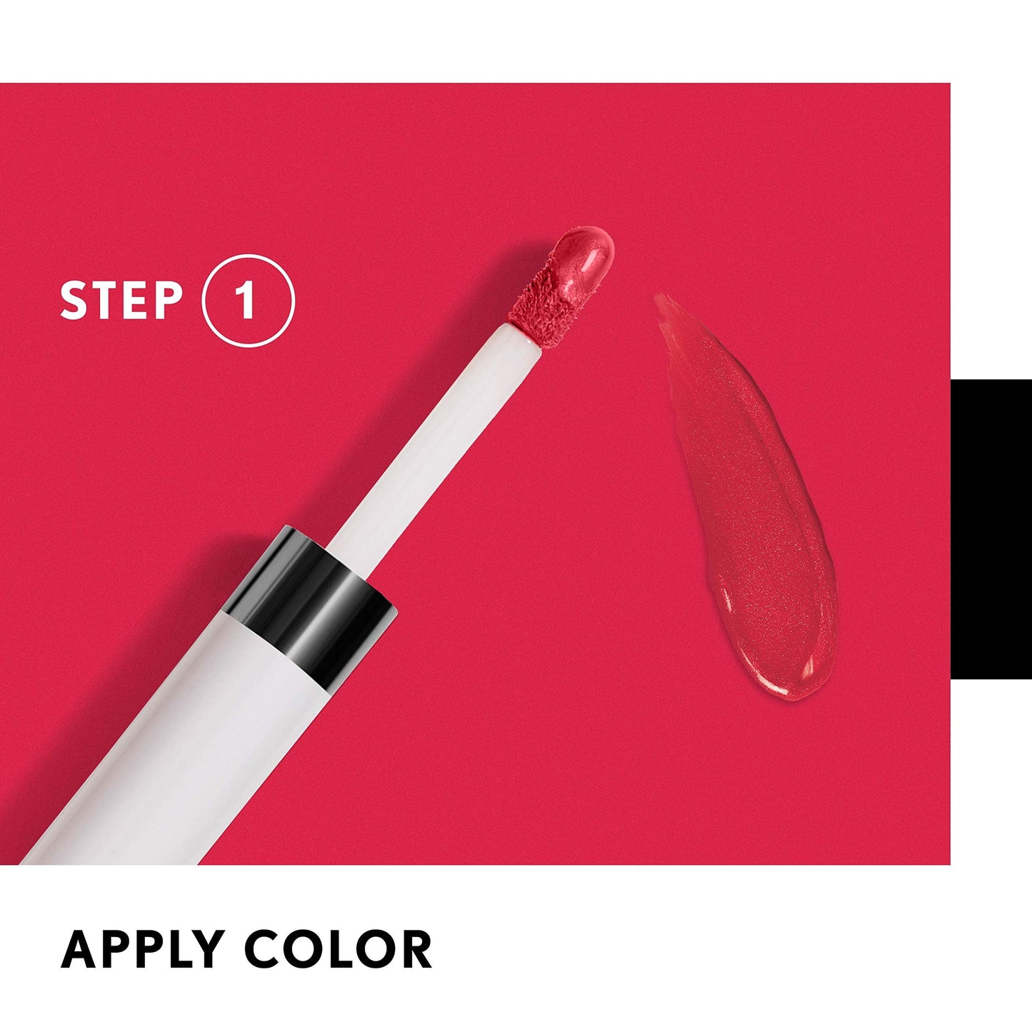 COVERGIRL Outlast All-Day Lip Color With Topcoat, 577 Spiced Latte Beauty & Personal Care COVERGIRL