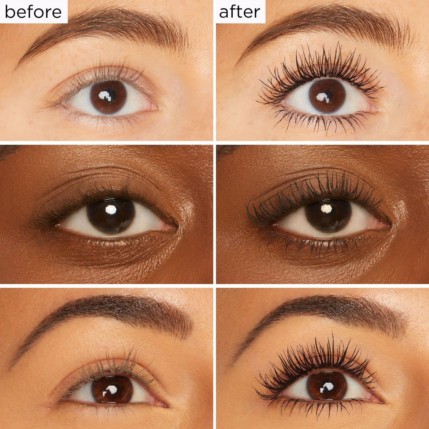 tarte lights, camera, lashes 4-in-1 mascara - Volume, Length, Curl & Conditioning for Fuller-Looking Lashes, Smudge-Proof, Flake-Free, Longwear, Vegan Beauty & Personal Care tarte