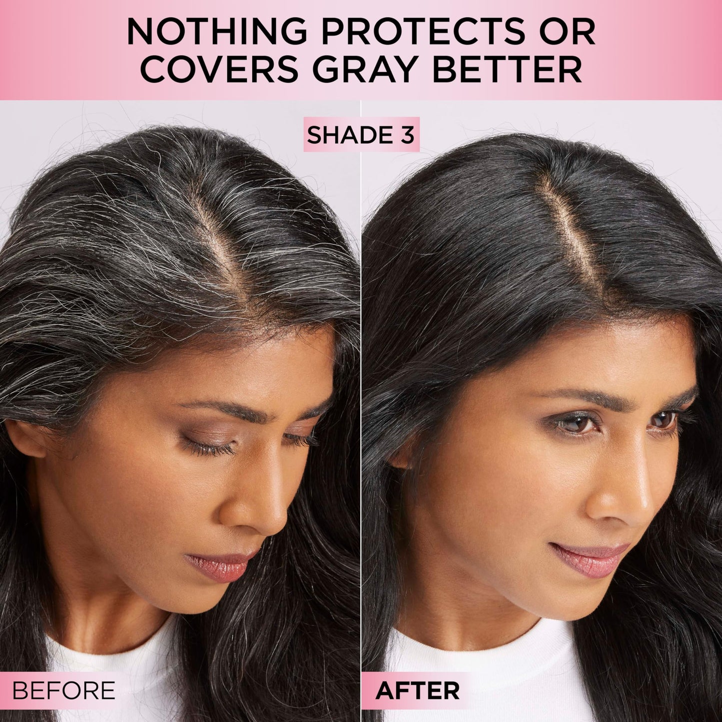 L'Oreal Paris Excellence Crème Permanent Hair Dye, Triple Care Hair Color with Hyaluronic Acid for 100% Gray Coverage, 6 Light Brown, 1 Kit (Pack Beauty & Personal Care L'Oreal Paris