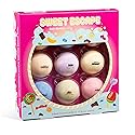 Sweet Escape Candy Fruity Juicy Sweet Treat Bomb Bath Fizzers Bath Bomb Gift Set for Women - 9 Large Bath Bombs Aromatherapy Luscious Fragrance Bath… Beauty & Personal Care Freida and Joe