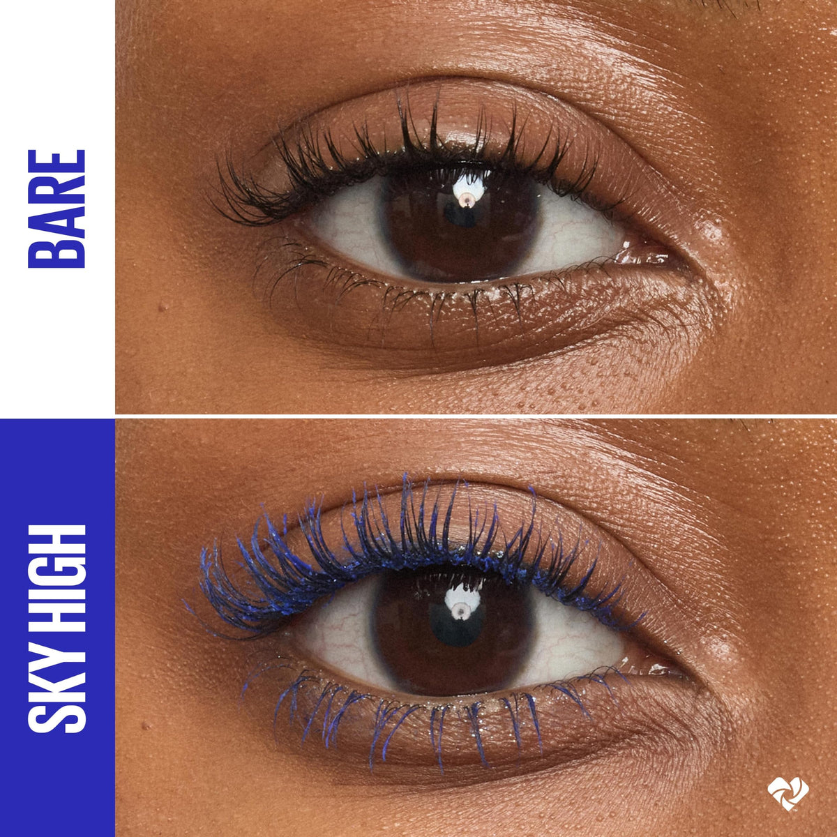 Maybelline Lash Sensational Sky High Washable Mascara, Volumizing, Lengthening, Defining, Curling, Multiplying, Buildable Mascara Make Up Formula