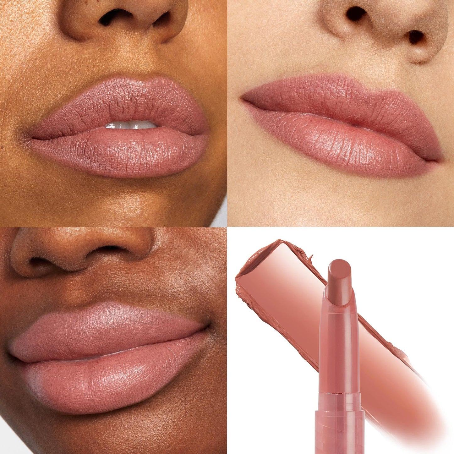ColourPop Lippie Stix - Long-Lasting Matte Lipstick Formulated with Vitamin E & Shea Butter for All Day Moisture - Richly Pigmented Pink Nude Beauty & Personal Care ColourPop