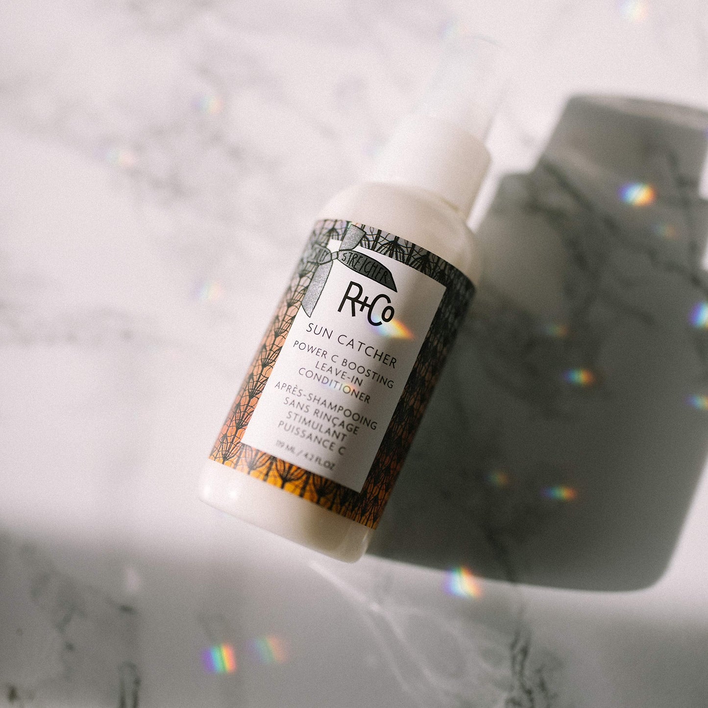 R+Co SUN CATCHER Power C Leave - In Conditioner 119 ml / 4.2 oz Beauty & Personal Care R+Co