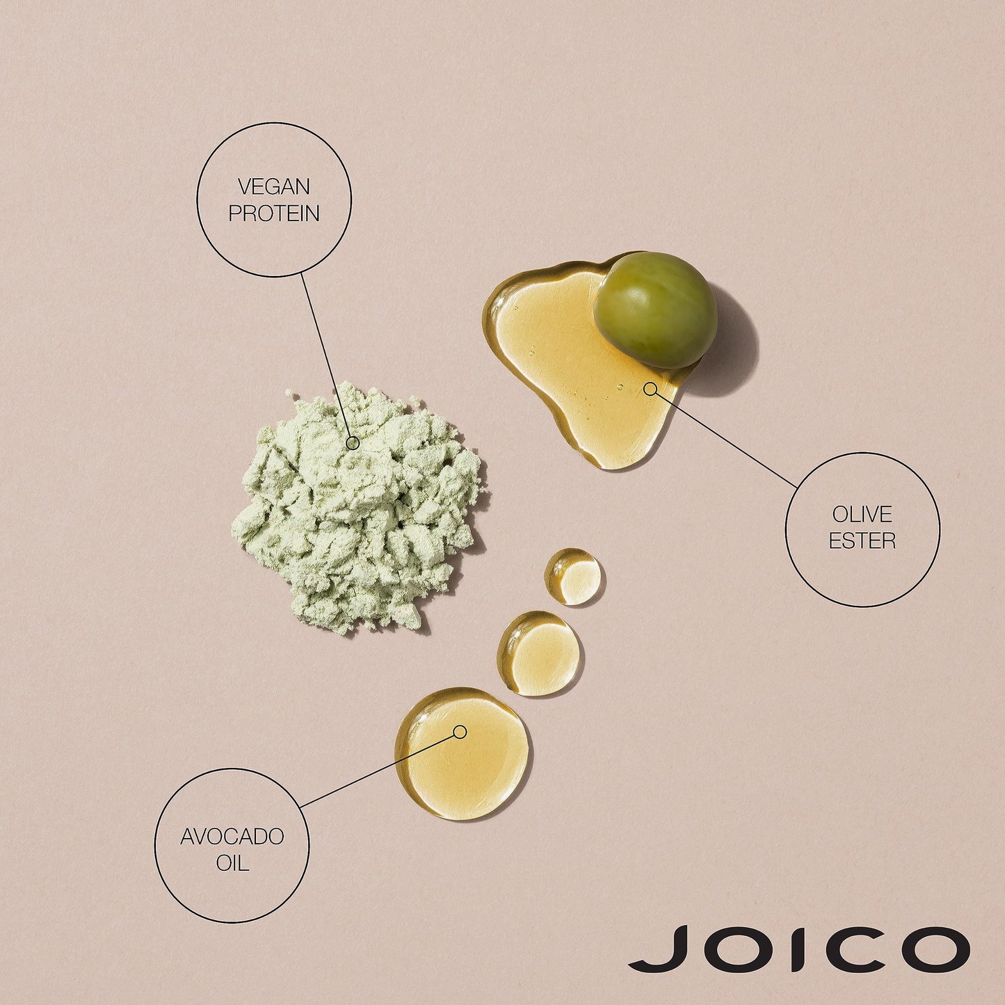 Joico InnerJoi Blowout Creme | Styling For All Hair Types | Sulfate & Paraben Free | Naturally-Derived Vegan Formula | 5.1 oz Beauty & Personal Care Joico