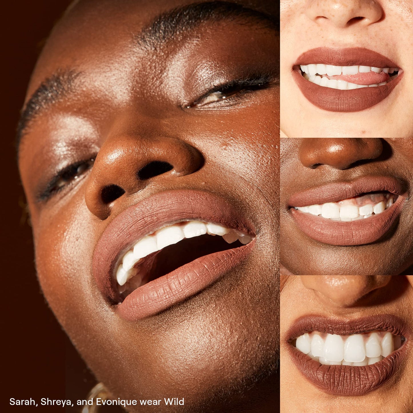 Live Tinted Huelip Liquid Lip Crème - Weightless, Long-Lasting Liquid Lip with Hyaluronic Acid and Jojoba Oil For a Soft, Comfortable, Moisturized Beauty & Personal Care Live Tinted