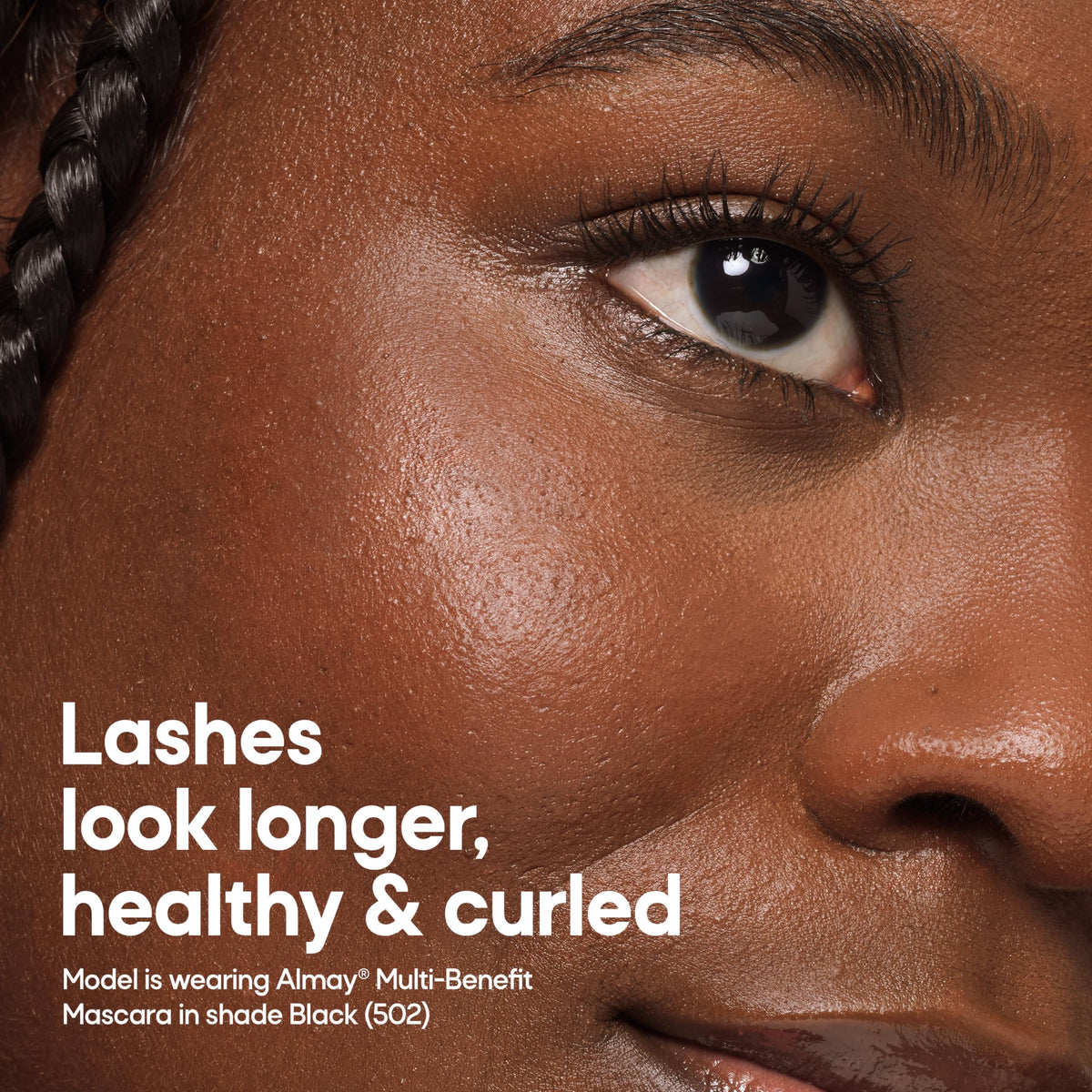Almay Mascara, Volume, Length, Definition & Conditioning, Multi-Benefit Eye Makeup, Hypoallergenic and Fragrance-Free (Packaging May Vary), 504 Black Beauty & Personal Care Almay