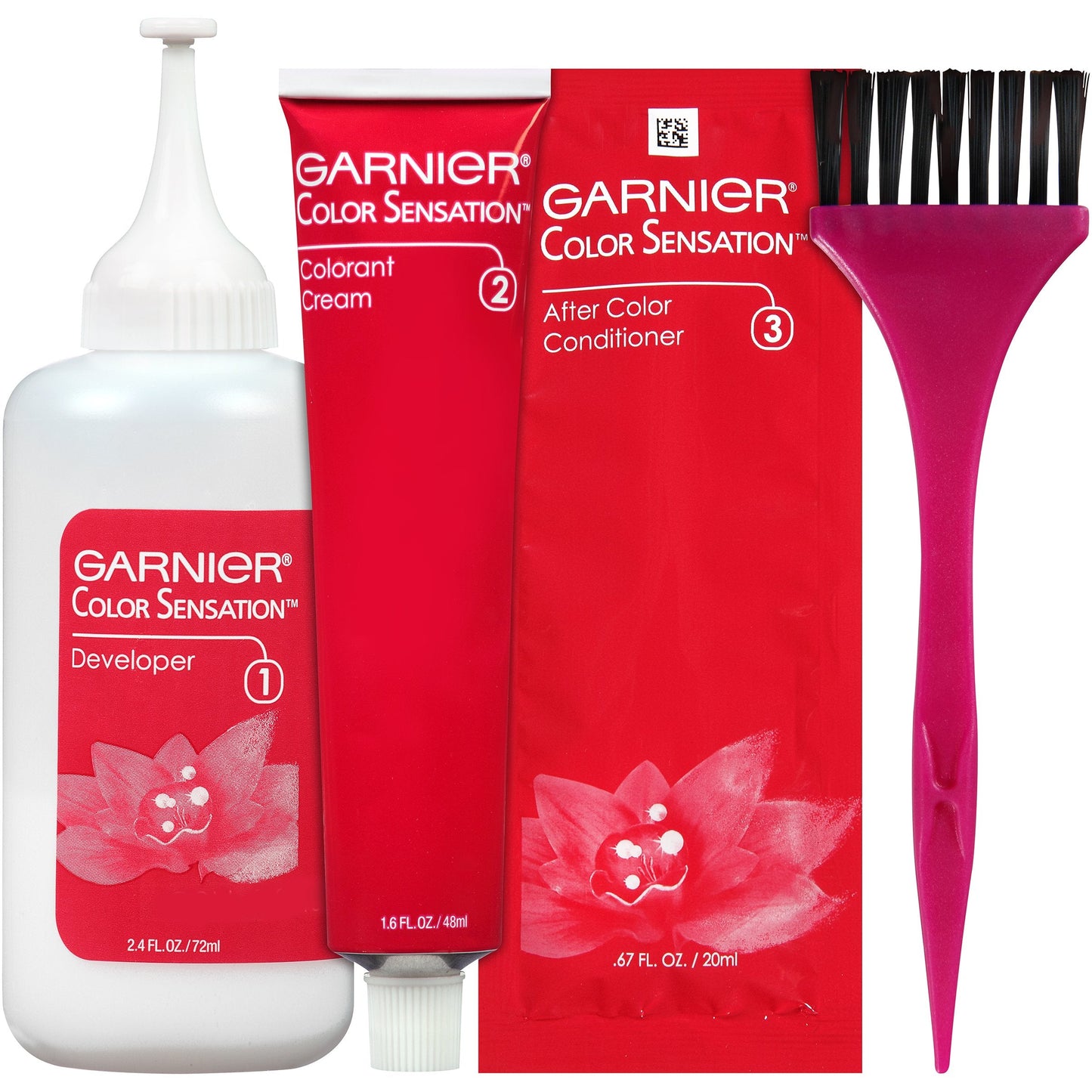 Garnier Hair Color Sensation Rich Long-Lasting Cream, 9.0 Light Natural Blo Beauty & Personal Care Garnier