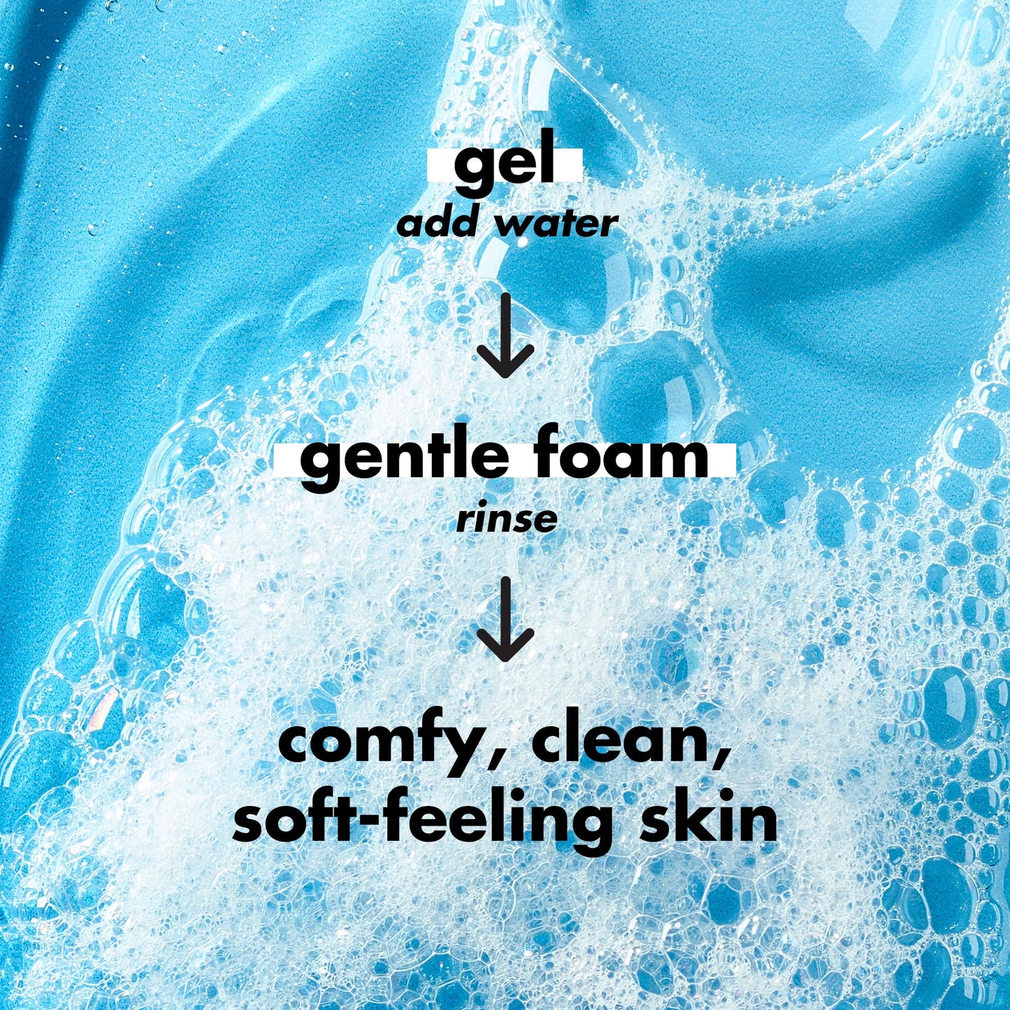 e.l.f. SKIN Holy Hydration! Clean Freak Daily Cleanser, Gentle Hydrating Gel Face Cleanser, Made With Hyaluronic Acid, Vegan , 5.5 fl oz Beauty & Personal Care e.l.f.