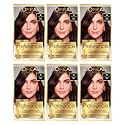 L’Oreal ParisSuperior Preference - 4 Dark Brown 1 Each (Pack of 6) Beauty & Personal Care L'Oreal Paris