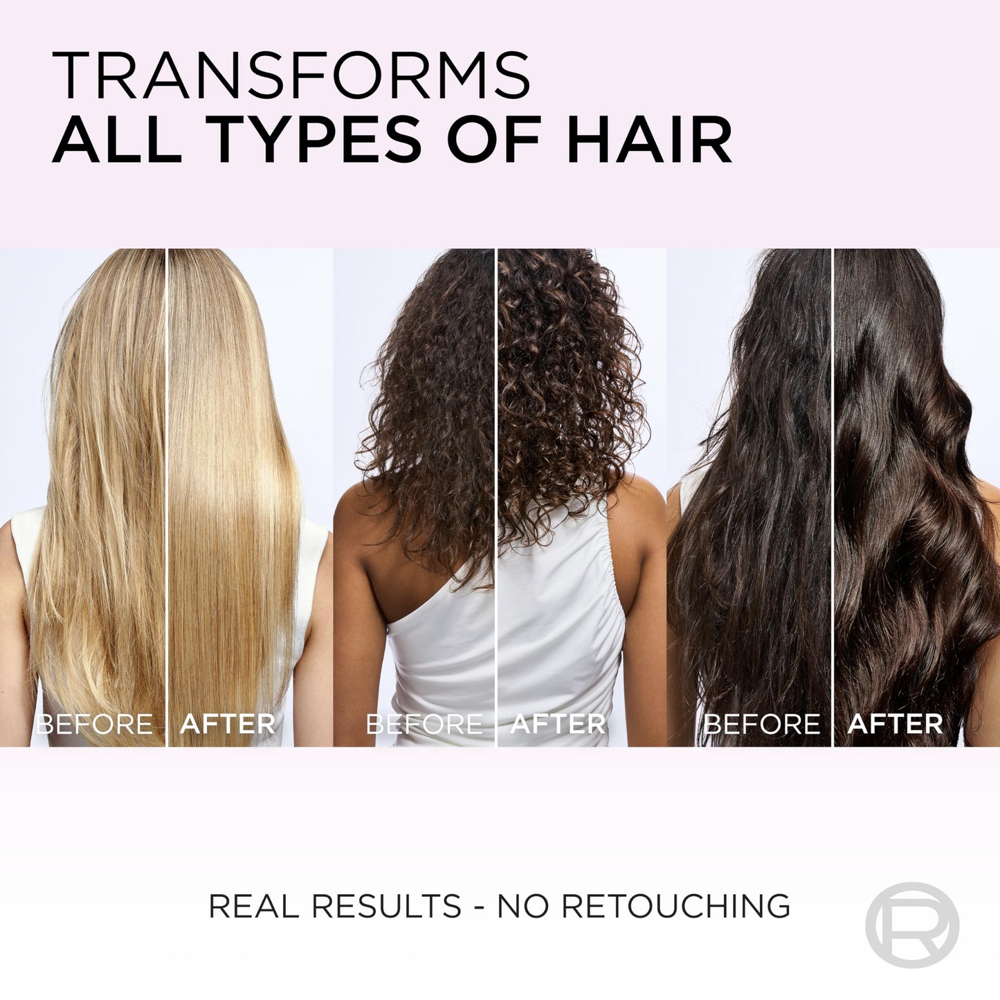 L'Oreal Paris Elvive Glycolic + Gloss Shine Boosting Shampoo and Conditioner Set, Cleanses and Smooths Dull, Porous Hair Into High-Shine, Glossy Hair Beauty & Personal Care L'Oreal Paris